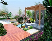 天津私人庭院设计怎样出精品