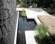 天津庭院景观设计中水景的设计方法是什么