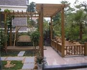 天津私家花园设计主要由哪些元素组成
