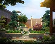 天津别墅庭院景观设计有哪些功效