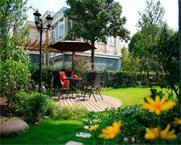 天津私家花园设计施工有什么特点