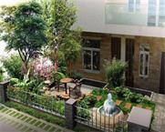 天津别墅景观绿化设计的重点是什么